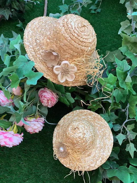 草帽👒三件套【运费自理】 商品图1