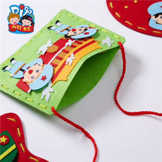 国庆节背包不织布 商品图3