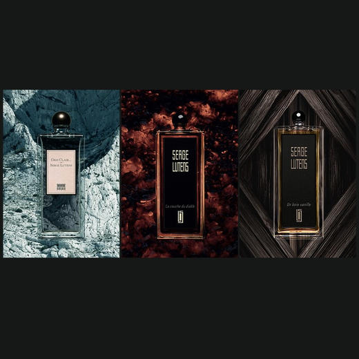 【限时折扣】serge lutens芦丹氏香水 商品图5