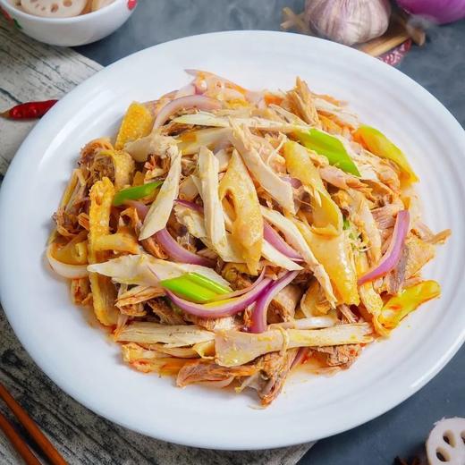 【全国包邮】新疆真味椒麻鸡 真空包装(800g)