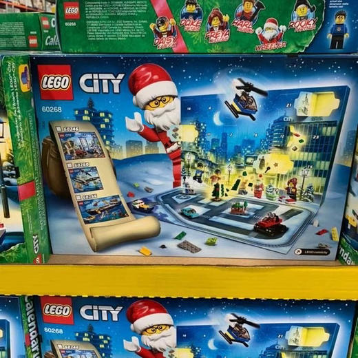 2020年首发！Lego 乐高圣诞🎄系列 商品图1