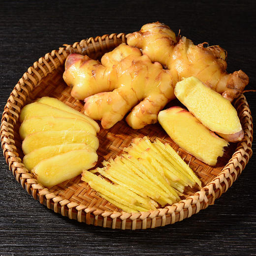 云南小黄嫩姜，地道云南味，香辣味足！ 商品图2