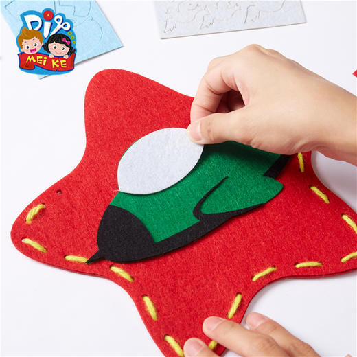 国庆节背包不织布 商品图8