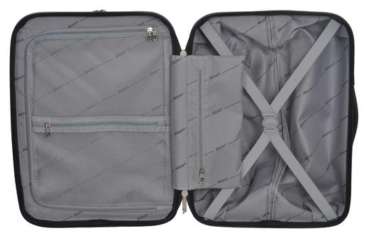 【物得猫 每日20点整点福利】Airport 行李箱 前开盖口袋箱 万向轮行李箱可登机9059L 商品图5