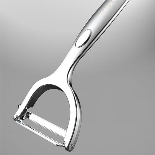 【悦舍专享】康巴赫水果削皮器家用蔬菜多功能刮瓜刀携式随身 商品图1