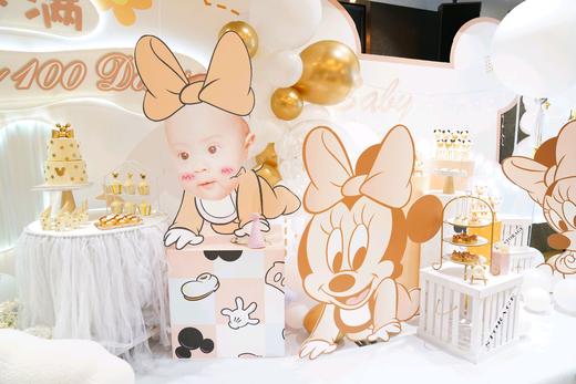 白金米奇主题 商品图2