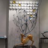 福禄临门 纯铜热着色鹿 新中式家居客厅玄关高档家居摆件 时尚 大气 精美 摆件 商品缩略图0