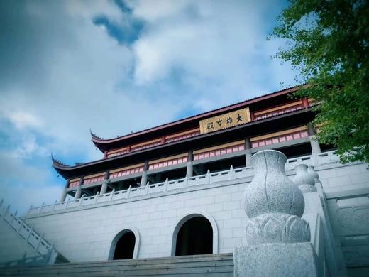 弥陀寺大雄宝殿二楼空调募化