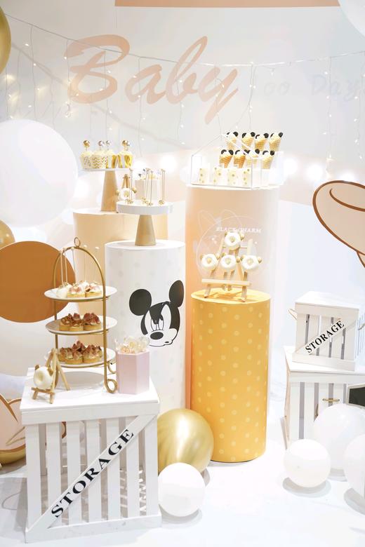 白金米奇主题 商品图3