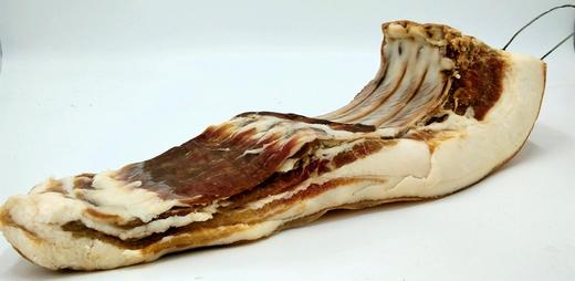 带骨农家土咸肉2千克 商品图2