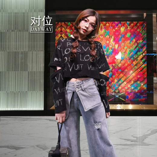 朝子SXU8ME_T恤_ZK 商品图0