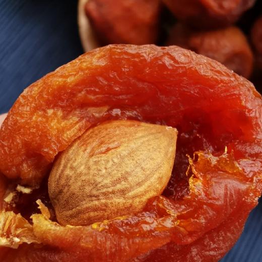 新疆阿克苏四团特级吊干杏500g*2袋 商品图4