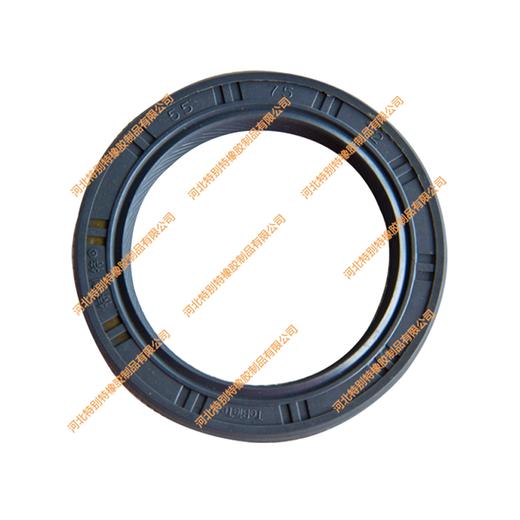 海奥斯太尔变速箱一轴油封、豪沃变速箱一轴油封（加大）55*75*12（单价=1个，2个/盒）斯太尔一轴油封、豪沃一轴油封55x75x12（557512） 商品图1