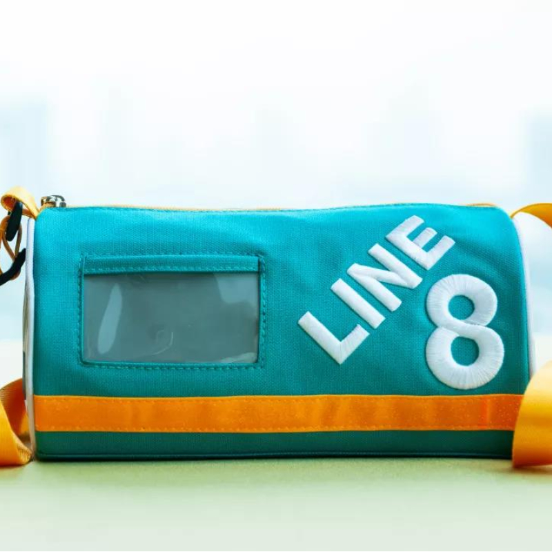 霹雳1号包/夜光八宝袋