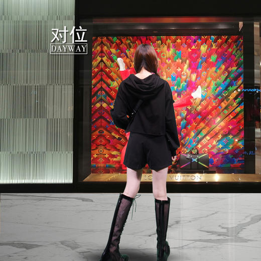 朝子SK0M6X_裙裤_ZK 商品图1