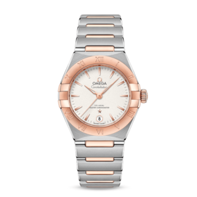 欧米茄 OMEGA 星座系列同轴至臻天文台表女表 131.20.29.20.02.001