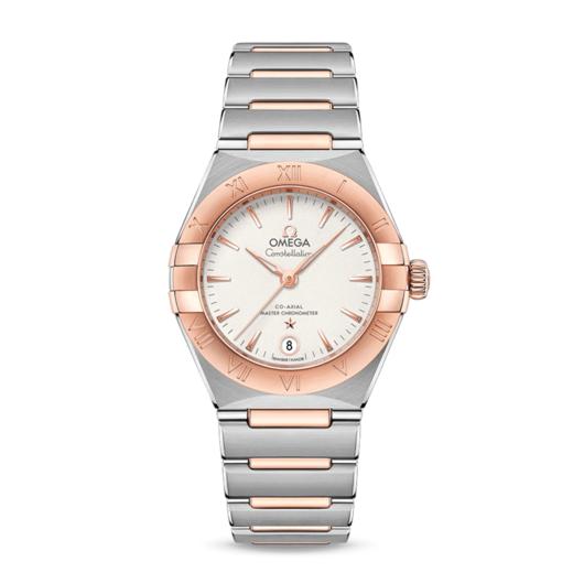 欧米茄 OMEGA 星座系列同轴至臻天文台表女表 131.20.29.20.02.001 商品图0