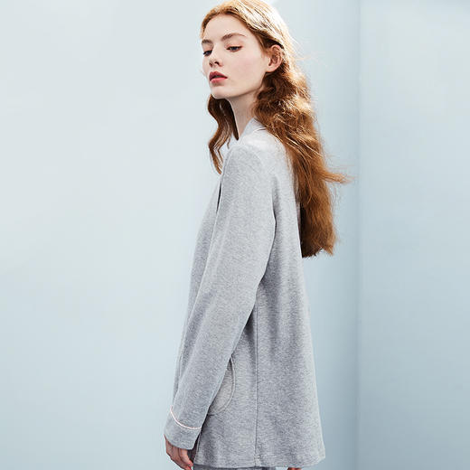 【月子服专场】嫚熙高端夏季薄款月子服 商品图2