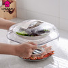日本 USAMI乌萨咪 PET材质方形保温组合菜罩 防尘保鲜 隔板设计 商品缩略图5