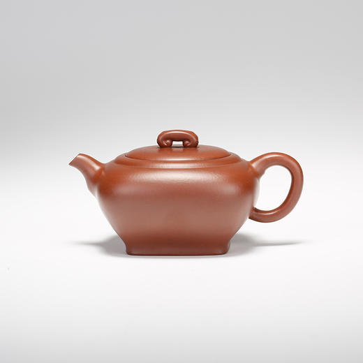 龙德堂陶艺 汤宣武制 《方圆自在》 底槽清 350cc 库存请咨询客服 商品图4