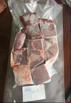 【第二件半价】膳时光进口原切肩胛肉 商品图0