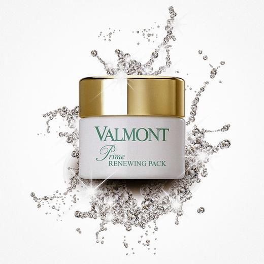 瑞士 Valmont法尔曼 奢华焕肤幸福面膜 涂抹 75ml / 200ml 商品图13