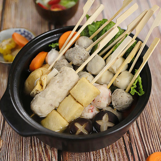 锦和甲关东煮套餐|3分钟做正宗日式料理，新鲜料足 商品图1