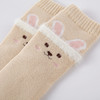 英氏儿童袜子宝宝印花针织针厚袜YIWBJ30012A01 2020新款秋装 商品缩略图2