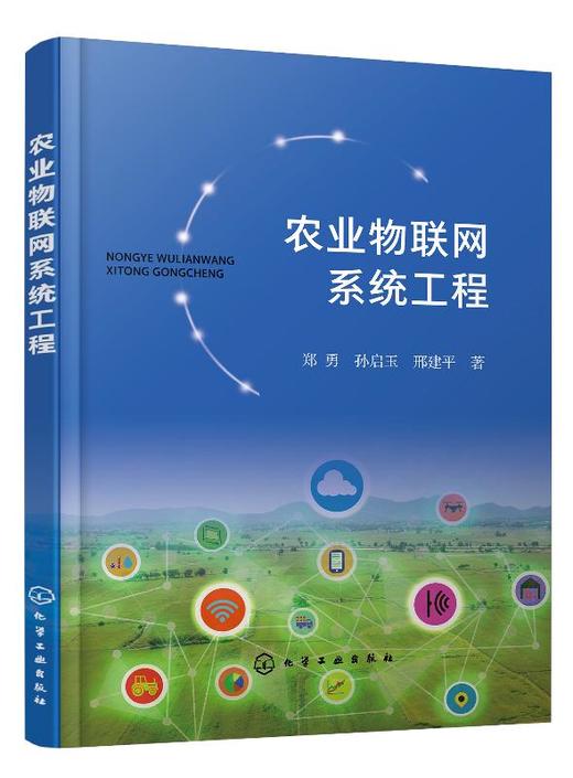 农业物联网系统工程 郑勇农业物联网系统模型 农业物联网与大数据标准体系设计 农业物联信息系统平台 公共支撑子系统技术及实现书 商品图0