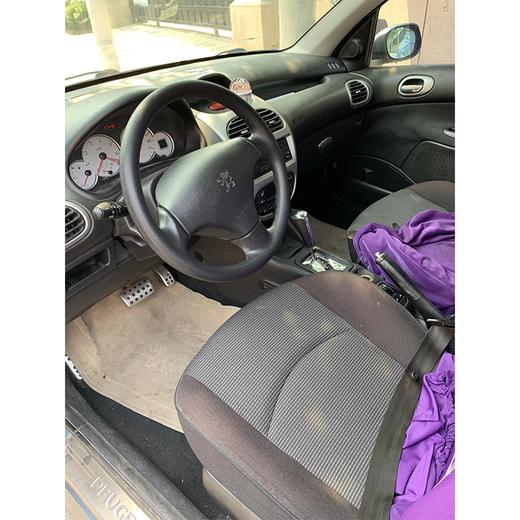 【月租-北京】标致 206 1.6L 自动悦动版 商品图3