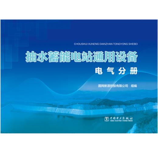 抽水蓄能电站通用设备   电气分册 商品图1