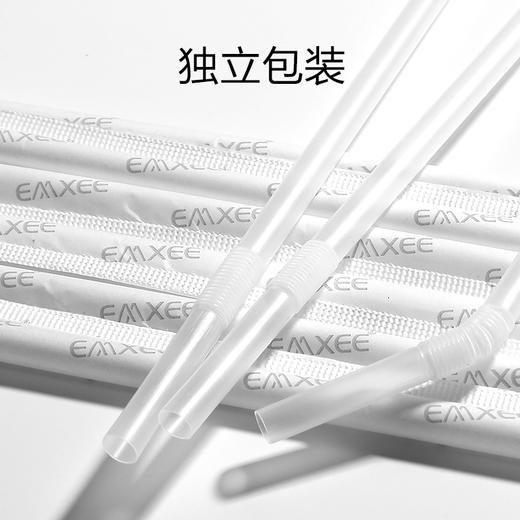 英国嫚熙一次性吸管 商品图3