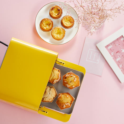 神偷奶爸小黄人电烤箱 SA-DKX06 XHR 商品图3