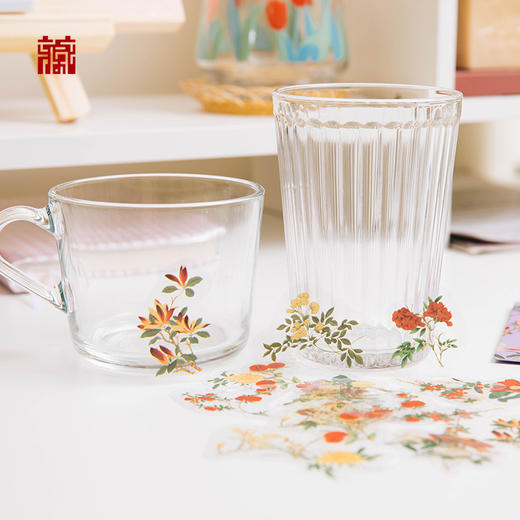百花图百花贴纸 商品图1