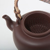 龙德堂陶艺《十二生肖蒸茶器》黄龙山原矿紫泥1000cc送保温隔热圈 商品缩略图2