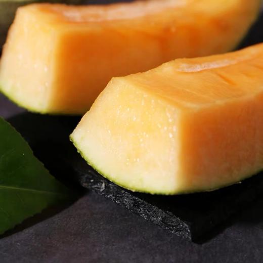 都知果蜜瓜皮薄肉厚香甜爽口
