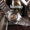 🎩爱彼 AP 镀膜玻璃 42mm*15mm 精钢表带配AP字样原装扣 搭载自动上链机芯 八角拉砂钢壳配镂空飞轮面 冷酷 霸气 不一样的硬汉 商品缩略图6