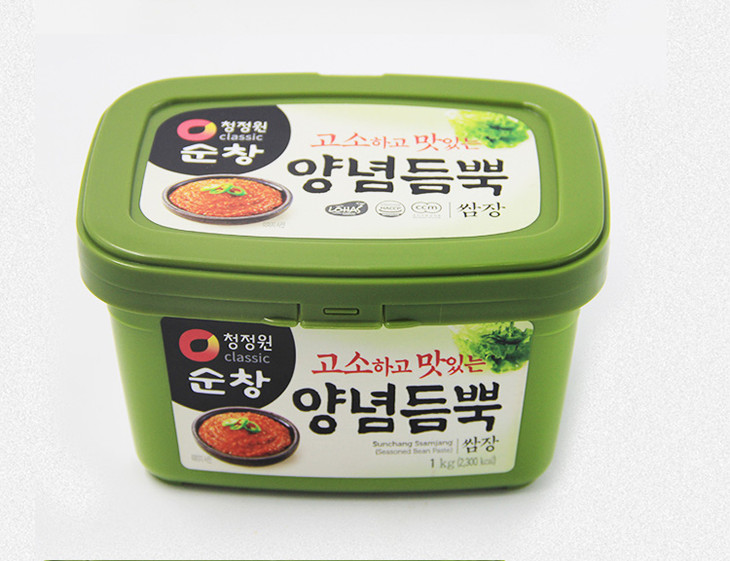 mm 山姆 清净园 包饭酱 1kg