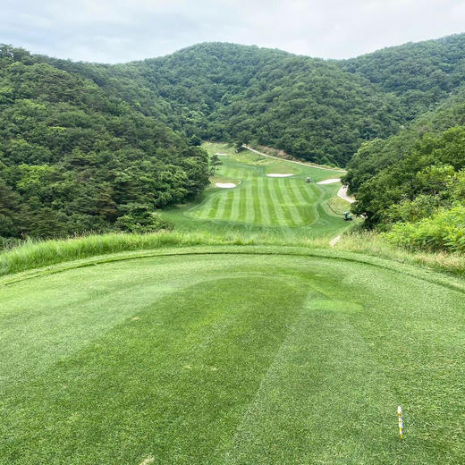 大连红旗谷高尔夫俱乐部-独角兽场 Dalian Red Flag Valley Golf Club Unicorn Course | 大连高尔夫球场 俱乐部 | 辽宁 | 中国 商品图5