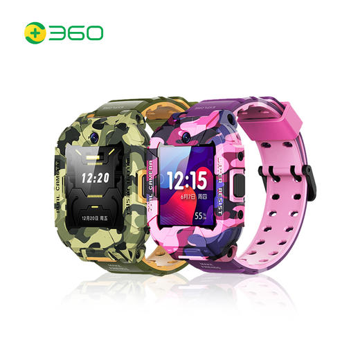 360儿童电话手表S24G    HX 商品图0