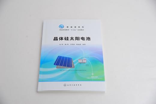 新能源系列 晶体硅太阳电池 沈辉 普通高等教育十三五规划教材 高等院校相关专业教材 光伏技术硅片生产技术 晶体硅电池生产及工艺 商品图4