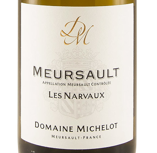 2019 Michelot, Meursault Narvaux【闪送】（65折）