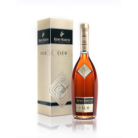 【有税版】人头马CLUB特级干邑白兰地1500ml 原装进口 每2瓶赠1个礼品袋