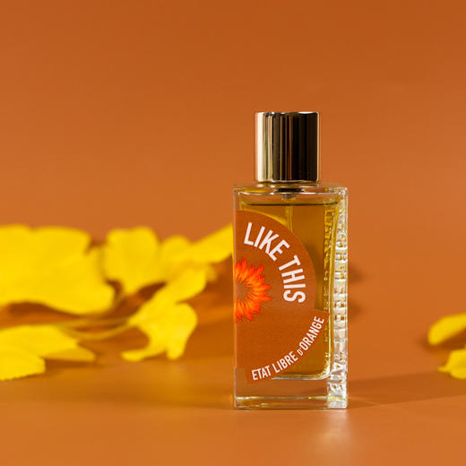解放橘郡 蒂尔达·斯文顿—像这样 Etat Libre d'Orange Tilda Swinton Like This 分装 商品图1