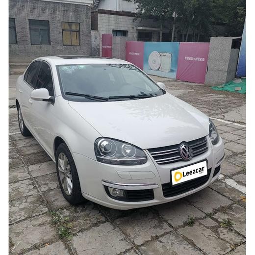 大众 速腾 1.6L 自动时尚型【长租-北京】 商品图2