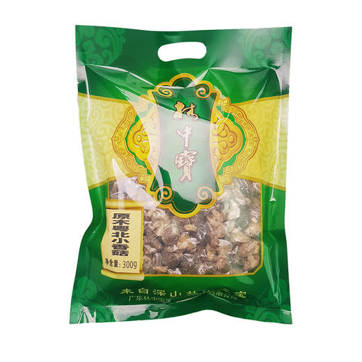 林中宝 原木粤北小香菇 香菇宝宝 清香鲜嫩美 全国非偏远地区包邮 商品图2