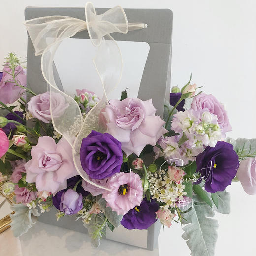 花艺 致师恩 温馨·花盒 商品图1