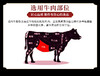 【第二件半价】膳时光巴西进口原切牛腩肉 商品缩略图2