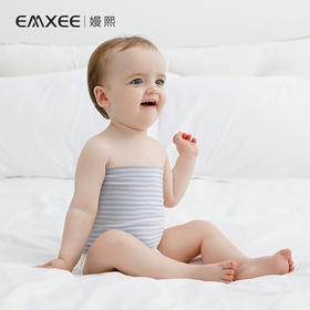 【母婴用品】嫚熙护肚子肚围肚兜婴儿春夏新生儿护肚脐宝宝防着凉保暖腹部神器