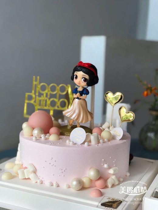 公主蛋糕 商品图0